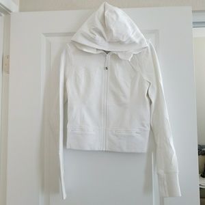 Luluemon sweat jacket